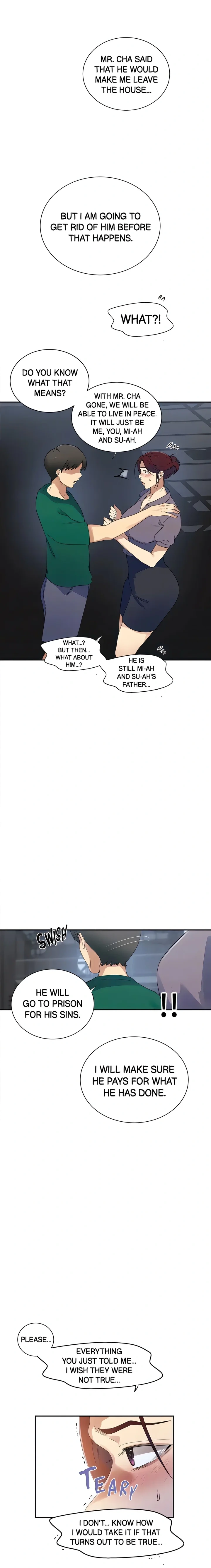 Secret Class chapter 227 page 6