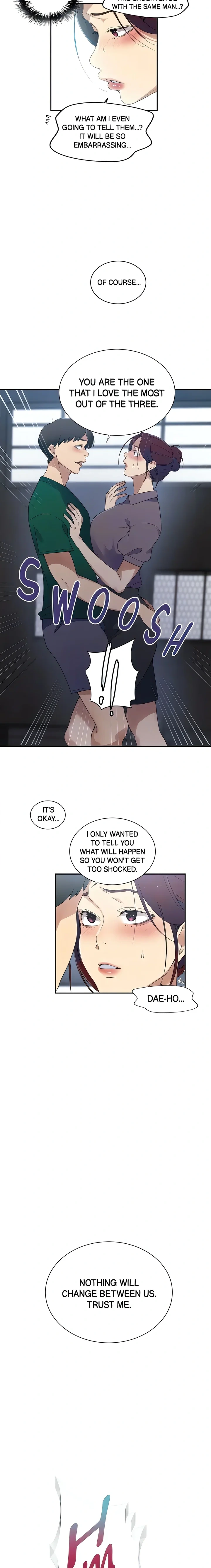 Secret Class chapter 227 page 8