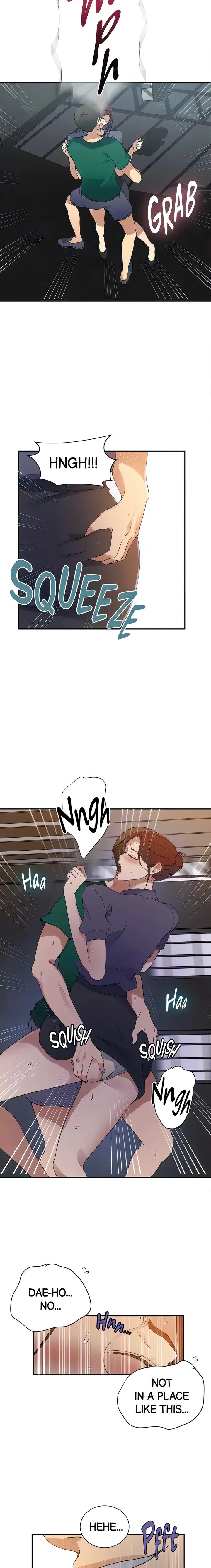 Secret Class chapter 227 page 9