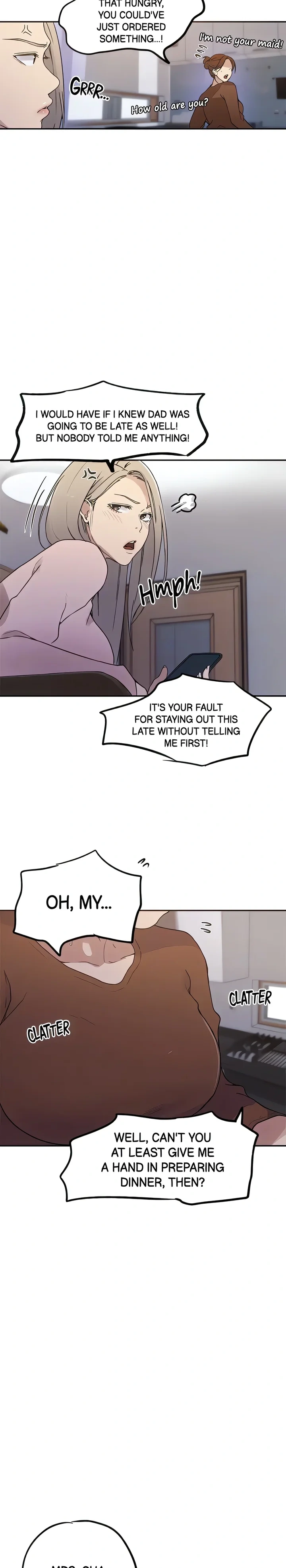 Secret Class chapter 228 page 18