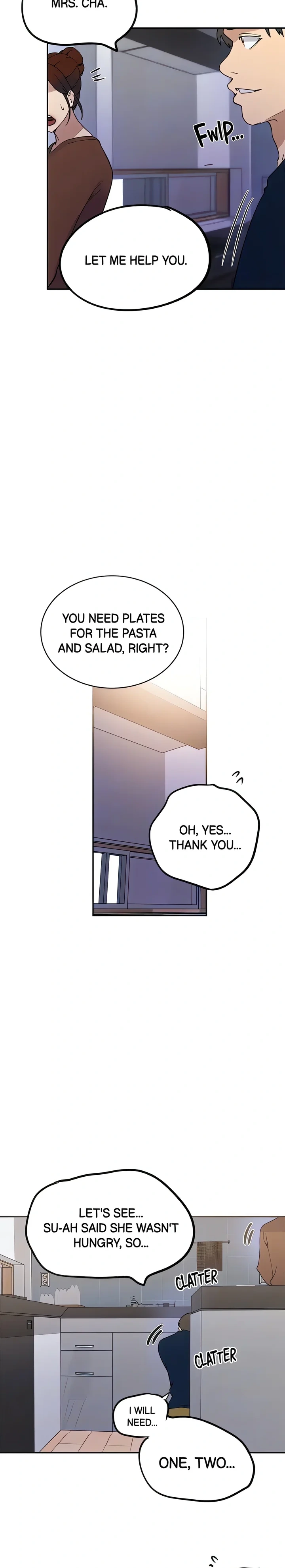 Secret Class chapter 228 page 19