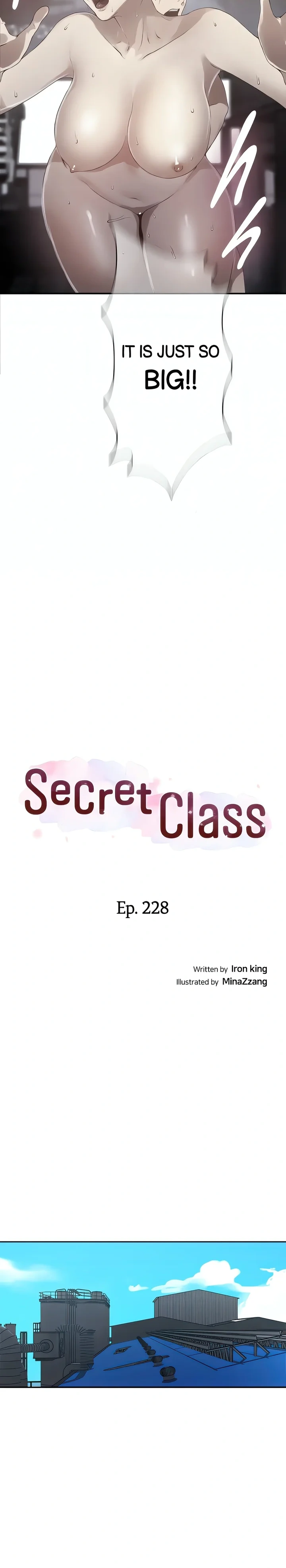 Secret Class chapter 228 page 2