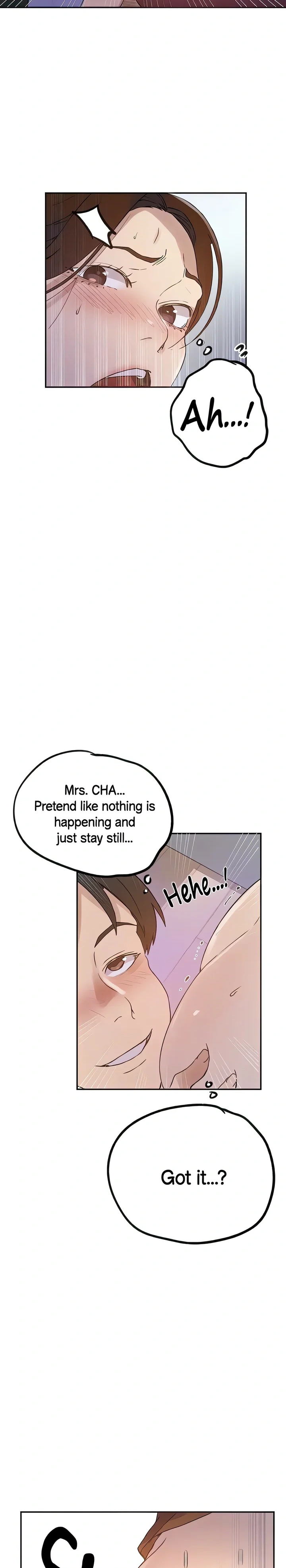 Secret Class chapter 228 page 21