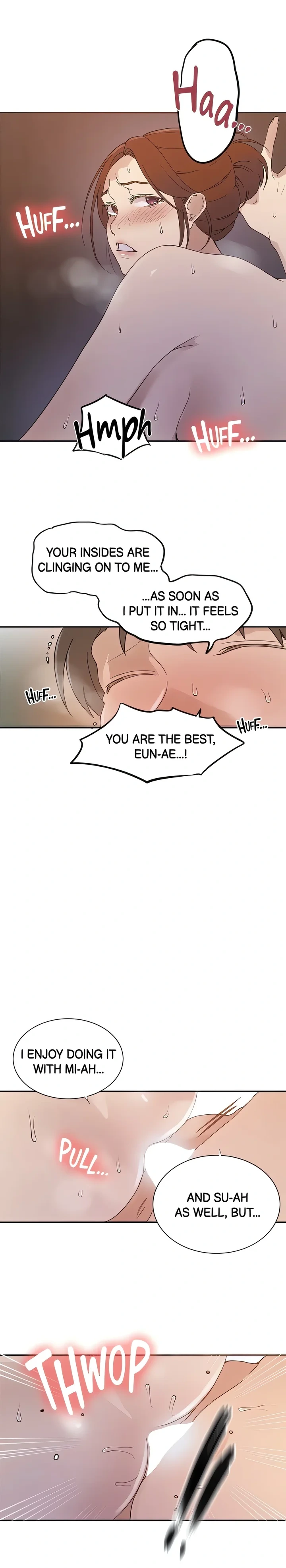 Secret Class chapter 228 page 3