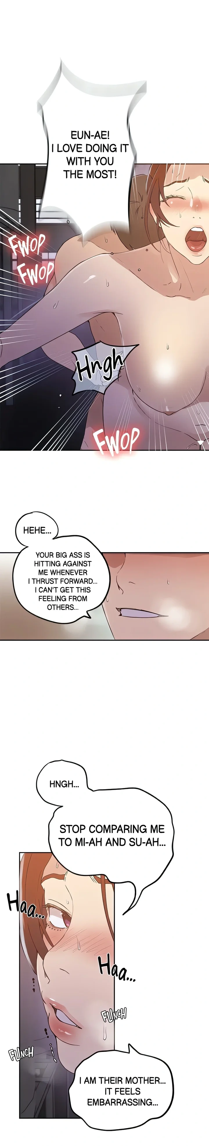 Secret Class chapter 228 page 4