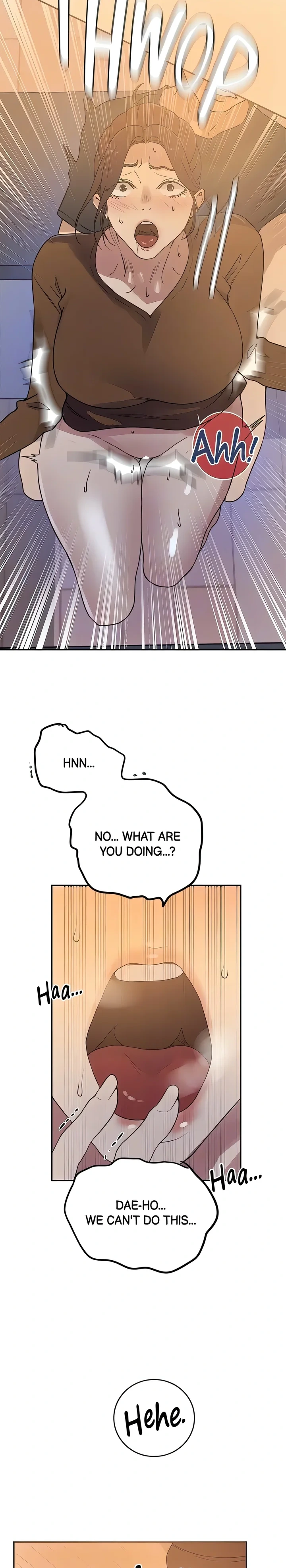 Secret Class chapter 229 page 10