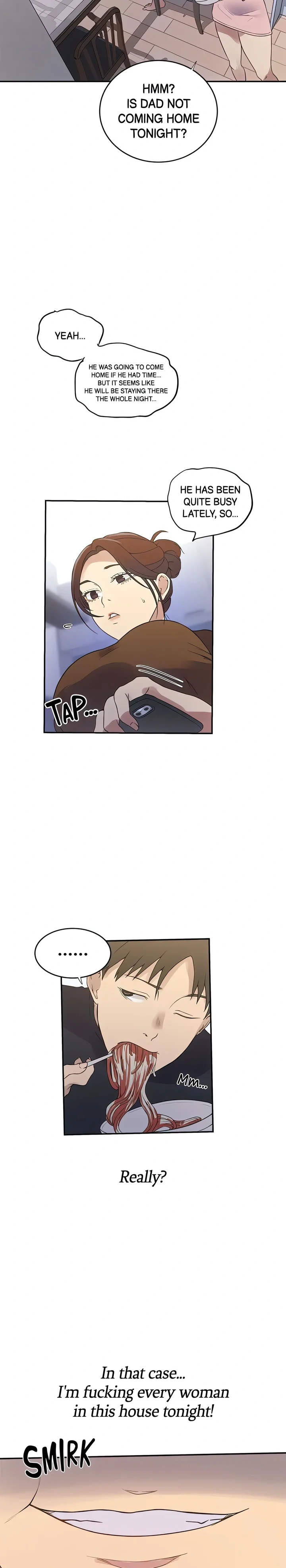 Secret Class chapter 229 page 14