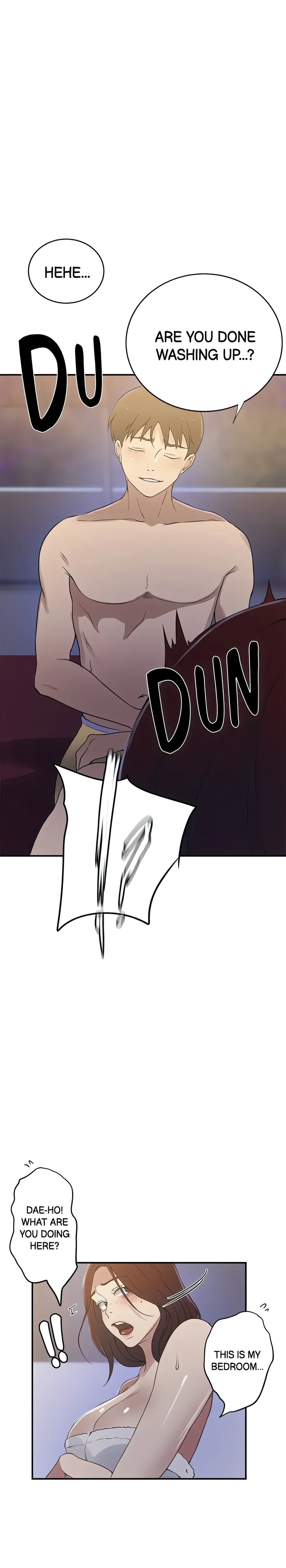 Secret Class chapter 229 page 16