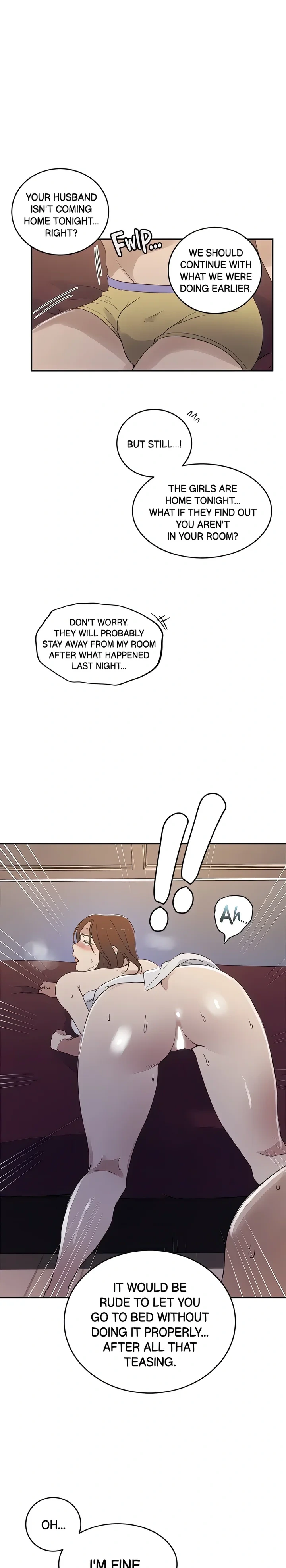 Secret Class chapter 229 page 17