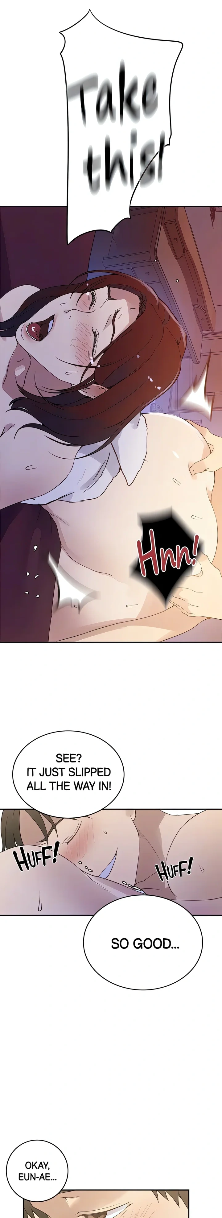 Secret Class chapter 229 page 19