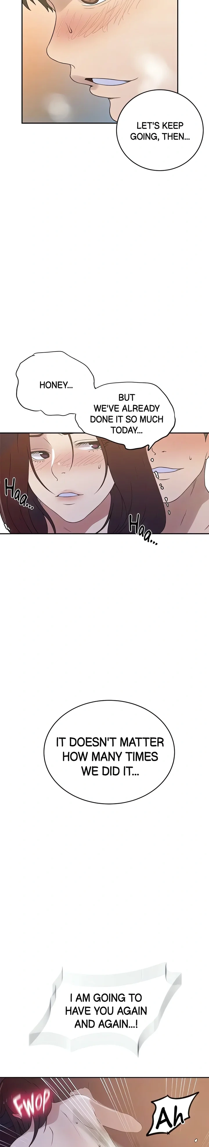 Secret Class chapter 229 page 20