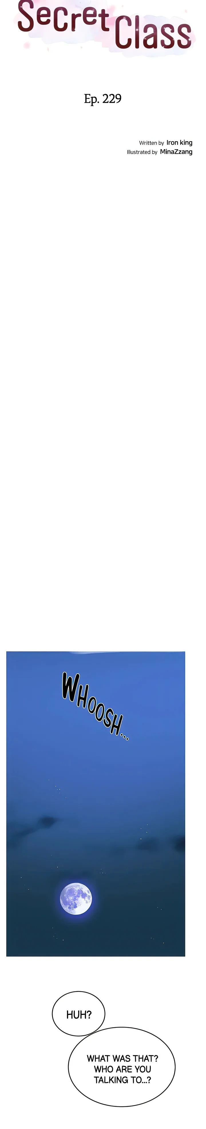 Secret Class chapter 229 page 3