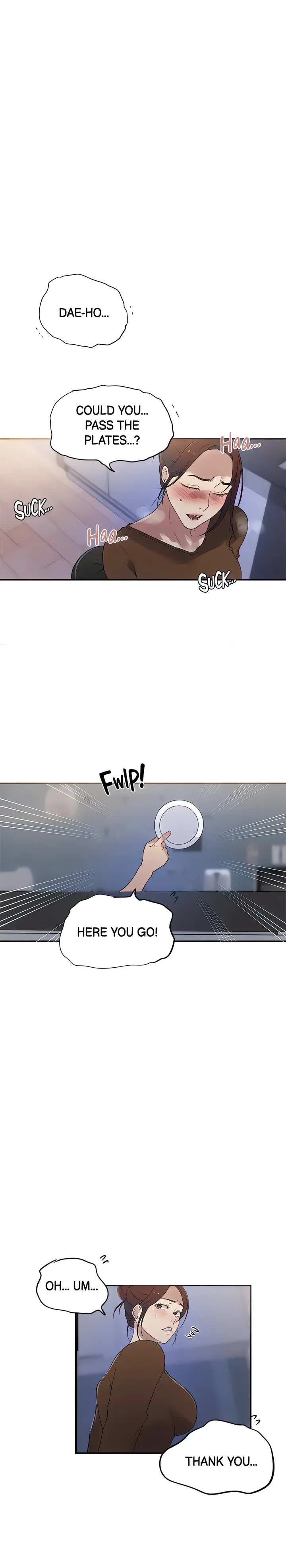 Secret Class chapter 229 page 6