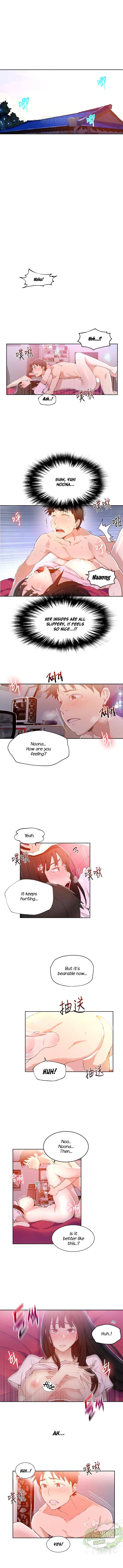 Secret Class chapter 24 page 2