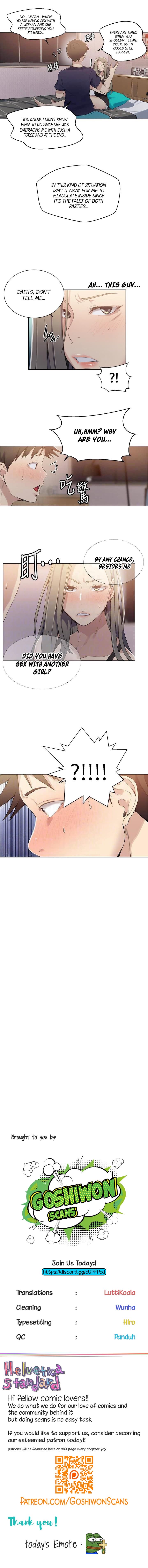 Secret Class chapter 24 page 9