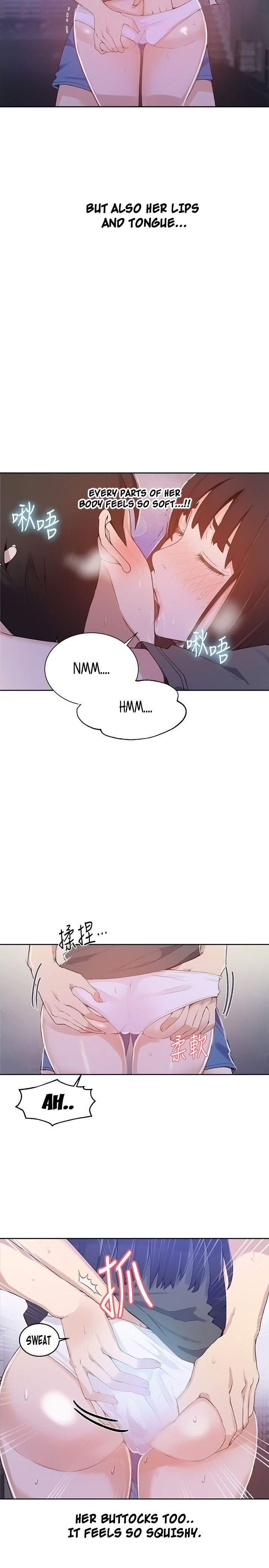 Secret Class chapter 27 page 3