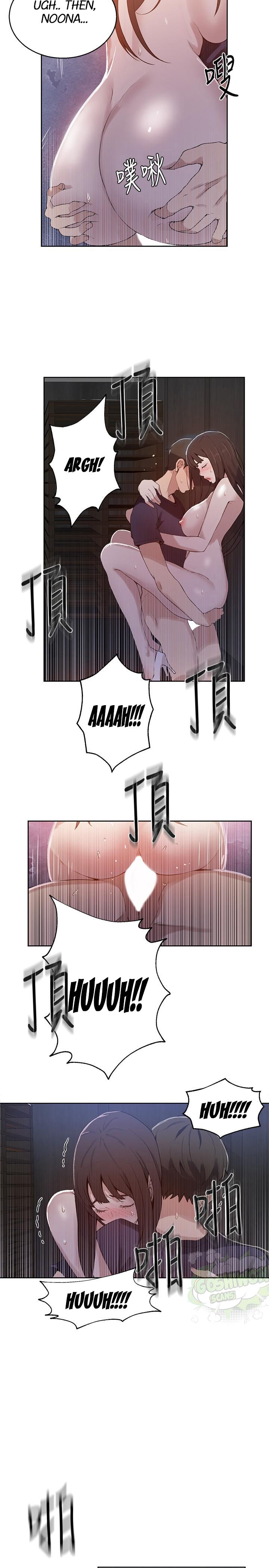 Secret Class chapter 28 page 13