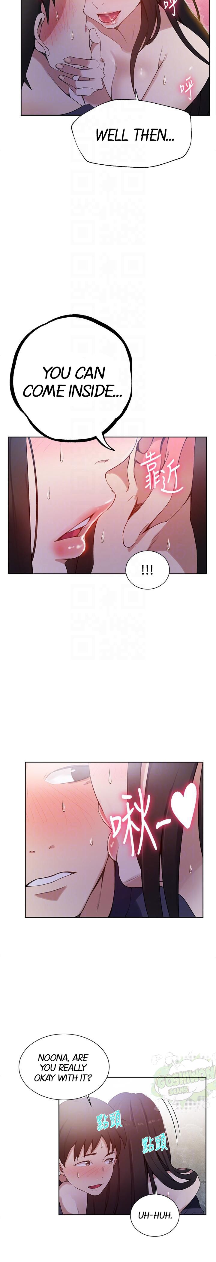 Secret Class chapter 28 page 16