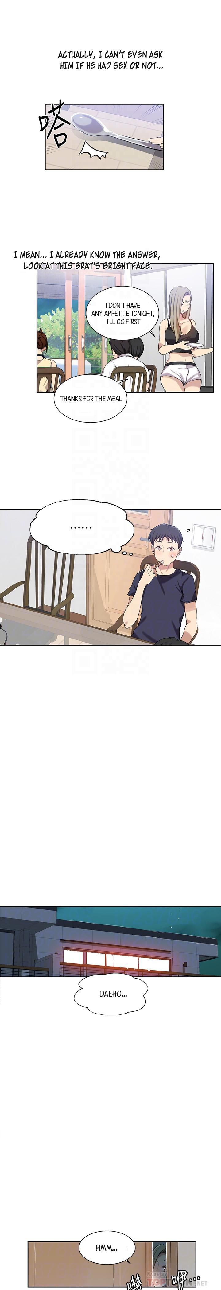 Secret Class chapter 29 page 12