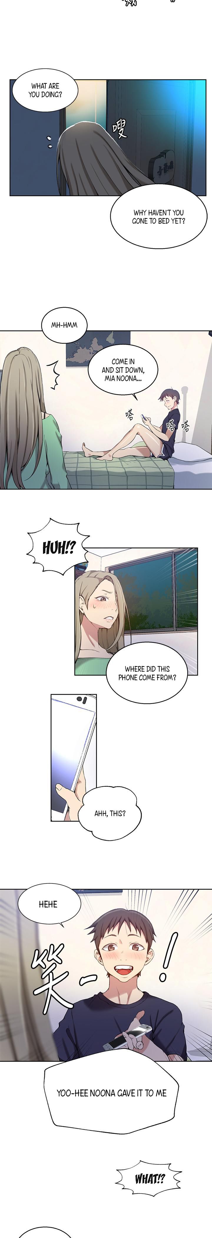 Secret Class chapter 29 page 13