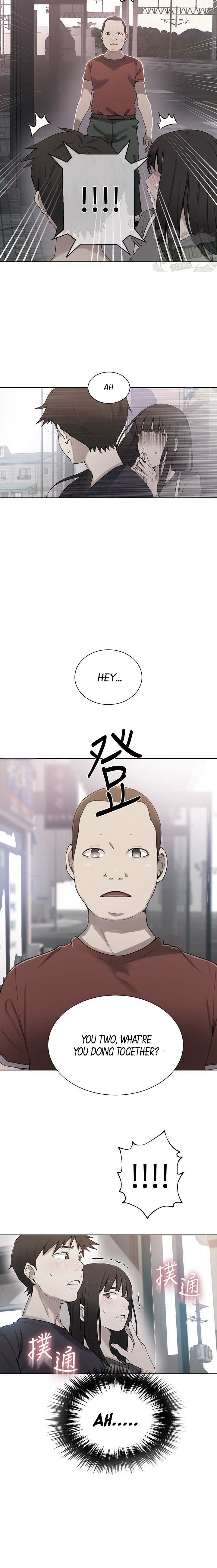 Secret Class chapter 29 page 2