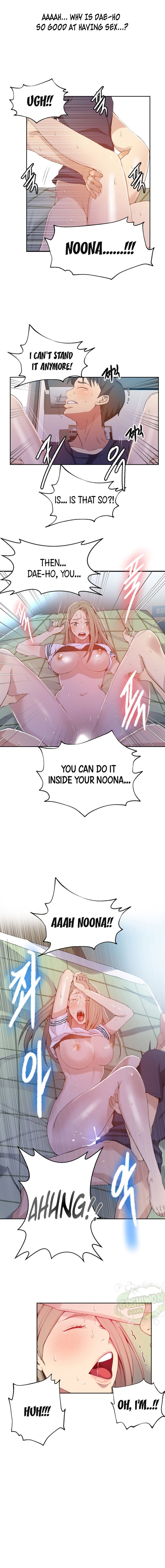 Secret Class chapter 30 page 10