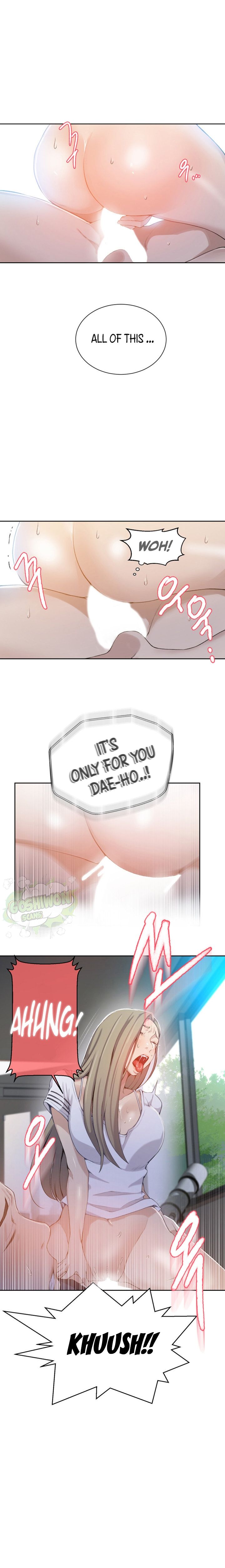 Secret Class chapter 30 page 6