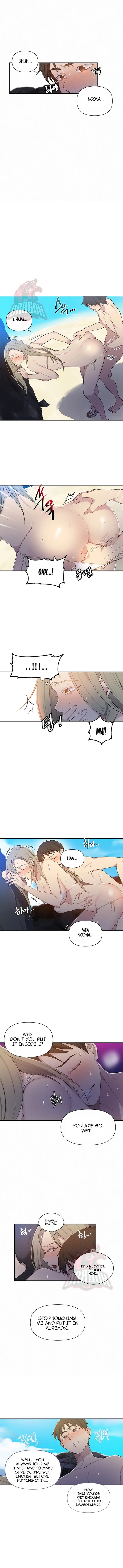 Secret Class chapter 49 page 3