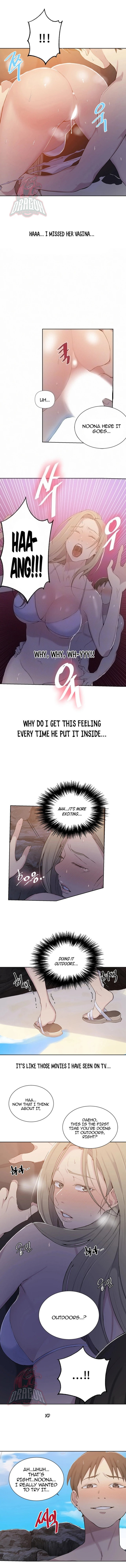 Secret Class chapter 49 page 4