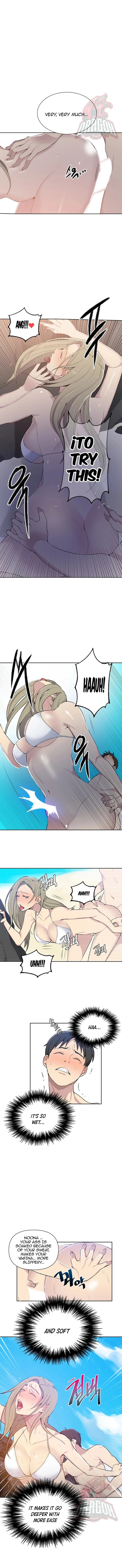 Secret Class chapter 49 page 5