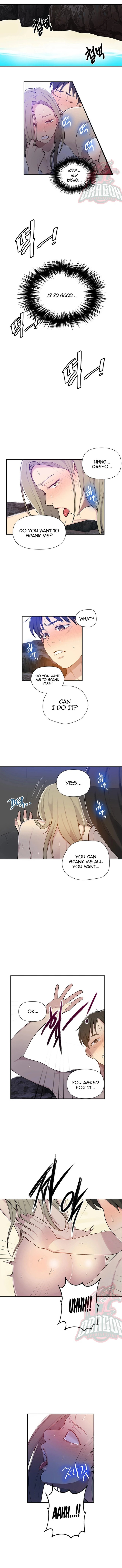 Secret Class chapter 49 page 6