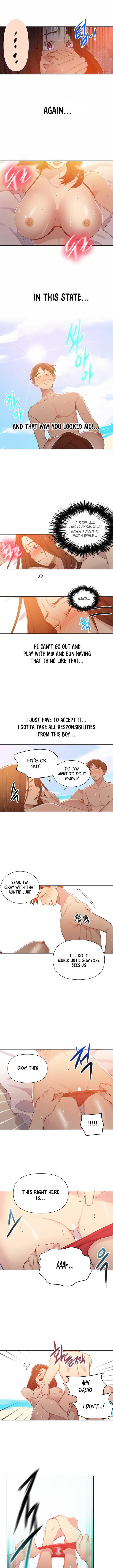 Secret Class chapter 55 page 4