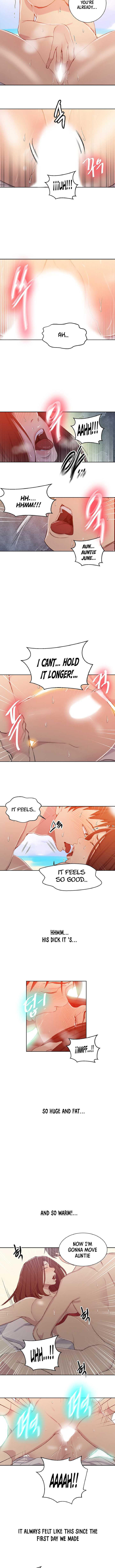 Secret Class chapter 55 page 6