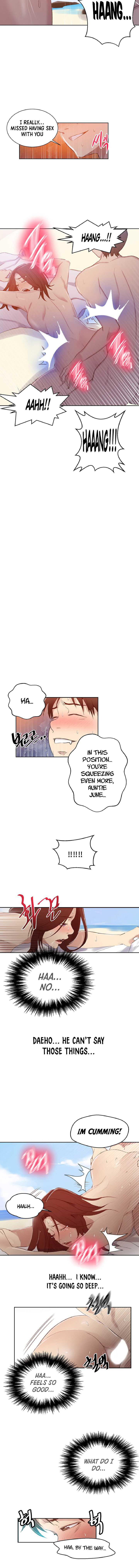 Secret Class chapter 55 page 9