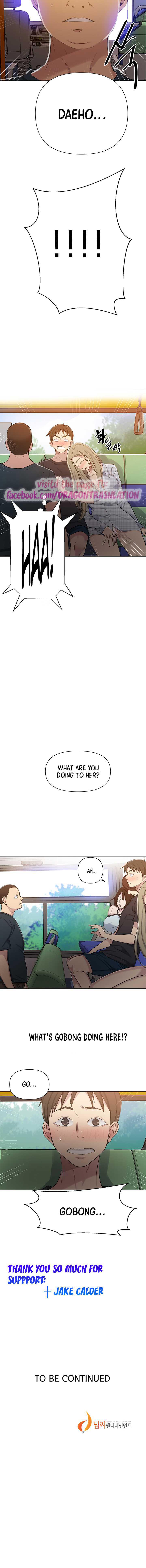 Secret Class chapter 56 page 11