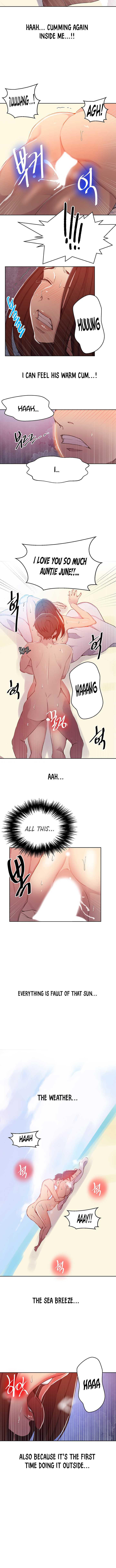 Secret Class chapter 56 page 5