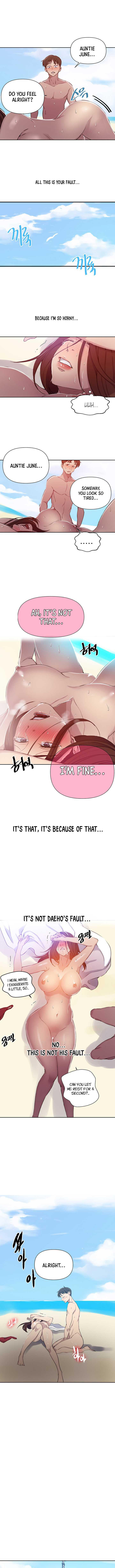 Secret Class chapter 56 page 6