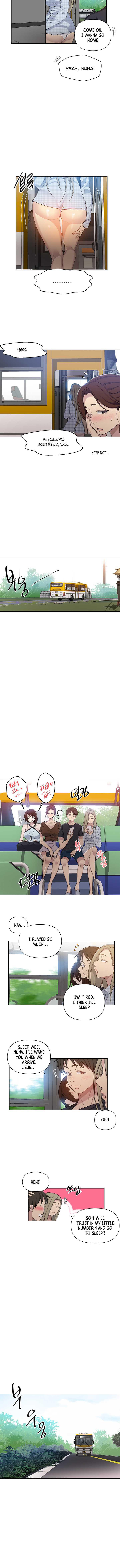 Secret Class chapter 56 page 8