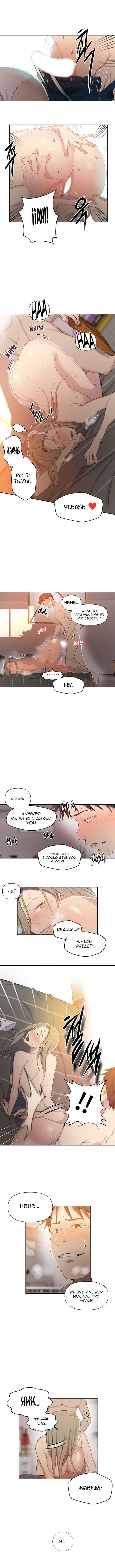 Secret Class chapter 58 page 4