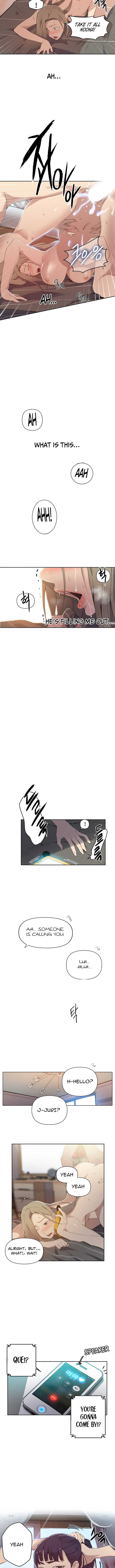 Secret Class chapter 58 page 7