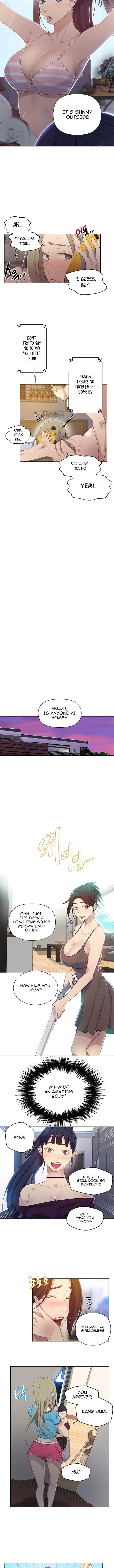 Secret Class chapter 58 page 8