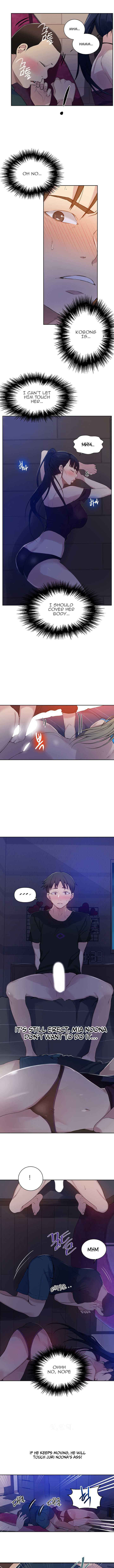 Secret Class chapter 60 page 8