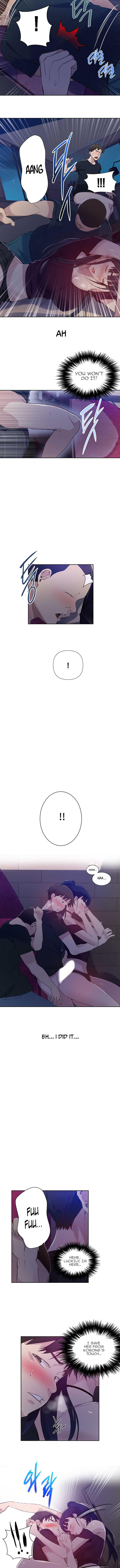 Secret Class chapter 60 page 9