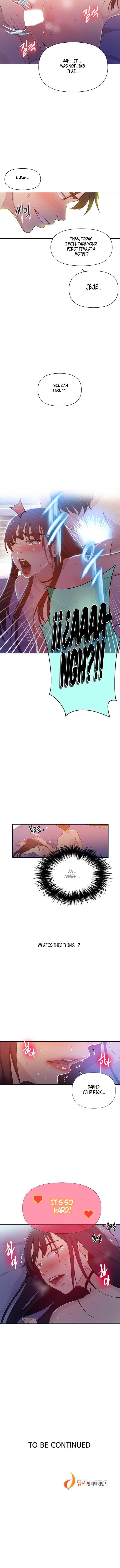 Secret Class chapter 64 page 11