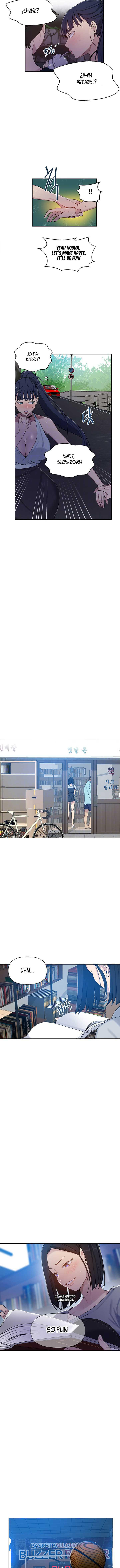 Secret Class chapter 64 page 4