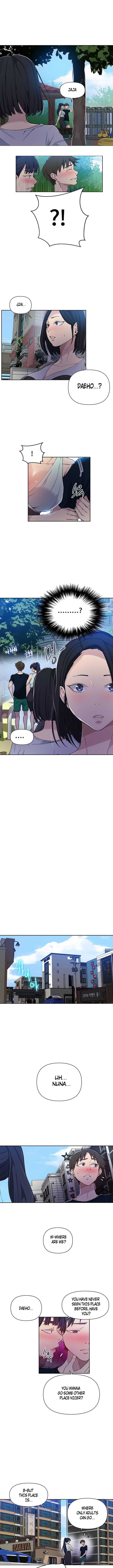 Secret Class chapter 64 page 6