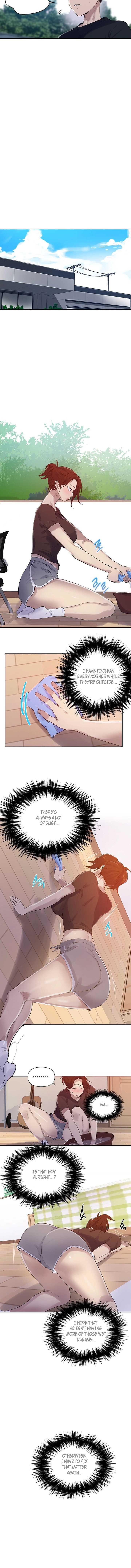 Secret Class chapter 67 page 8