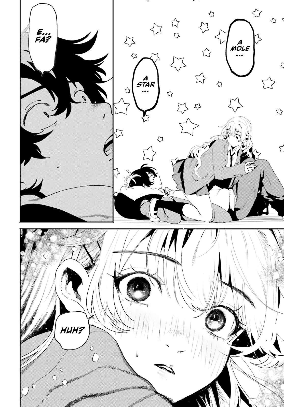 Secret Girl Through the Filter chapter 1 page 28