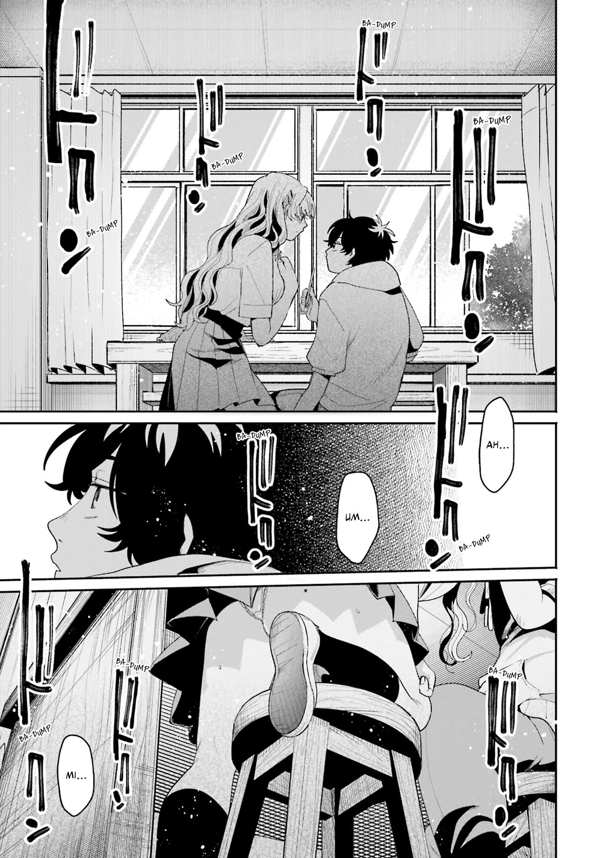 Secret Girl Through the Filter chapter 10 page 16