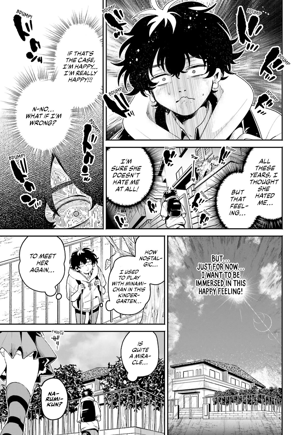 Secret Girl Through the Filter chapter 10 page 4